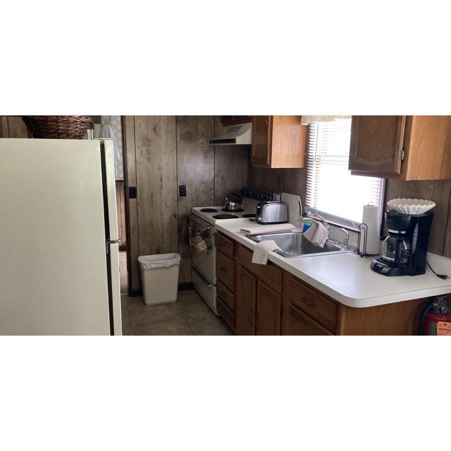Interlake Rv Park & Campground 莱茵贝克 外观 照片