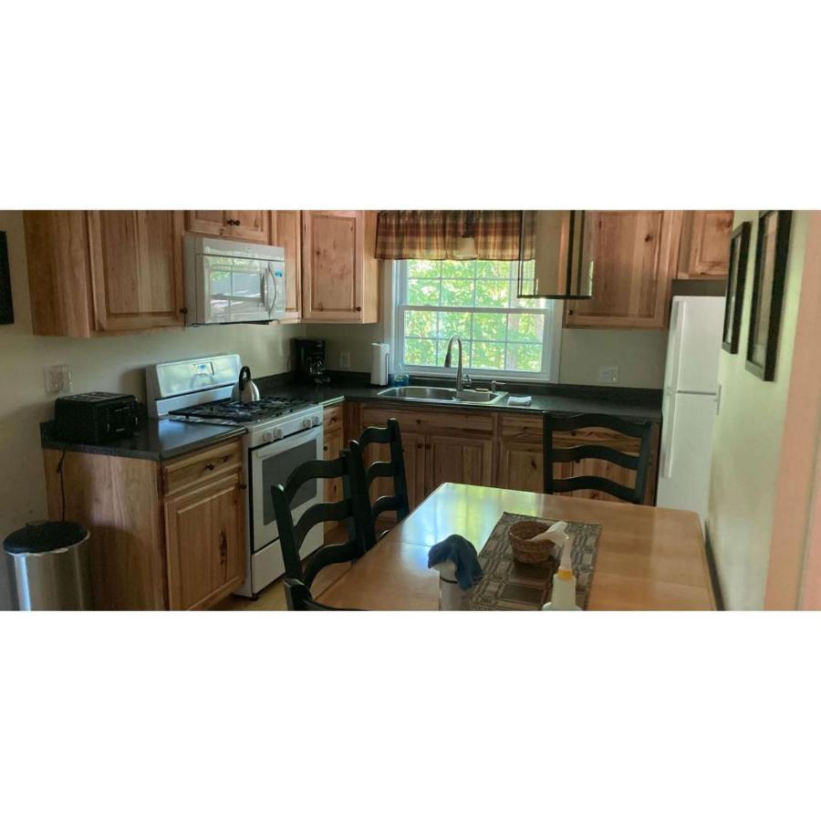 Interlake Rv Park & Campground 莱茵贝克 外观 照片